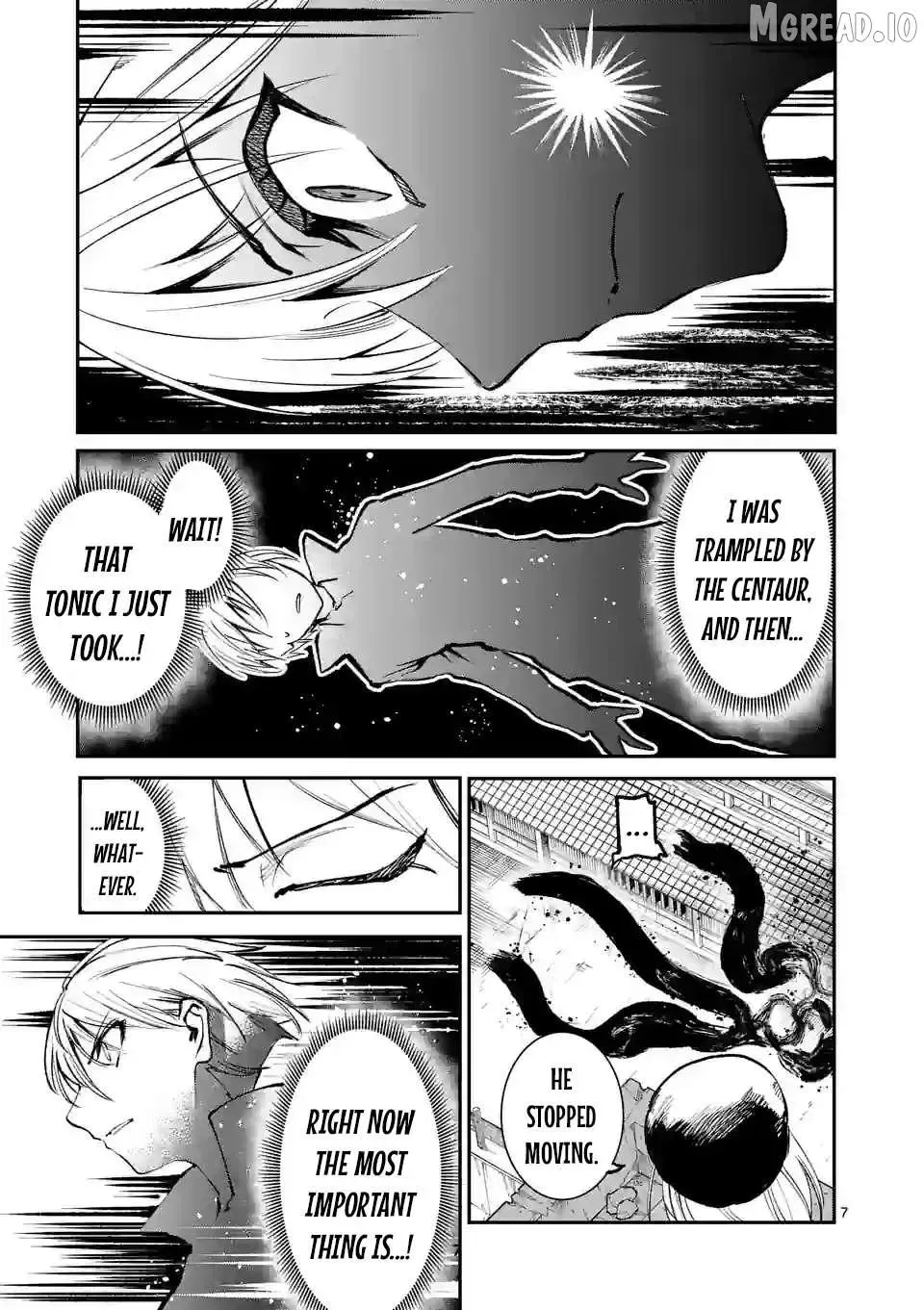 Monster Holic, chapter 10, page 7