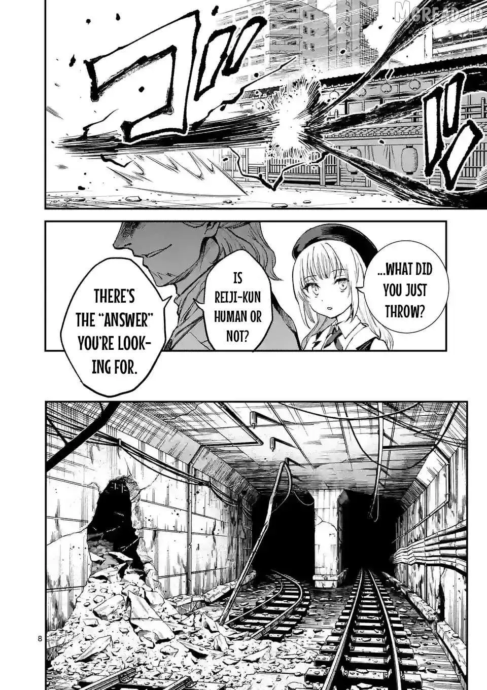 Monster Holic, chapter 10, page 8