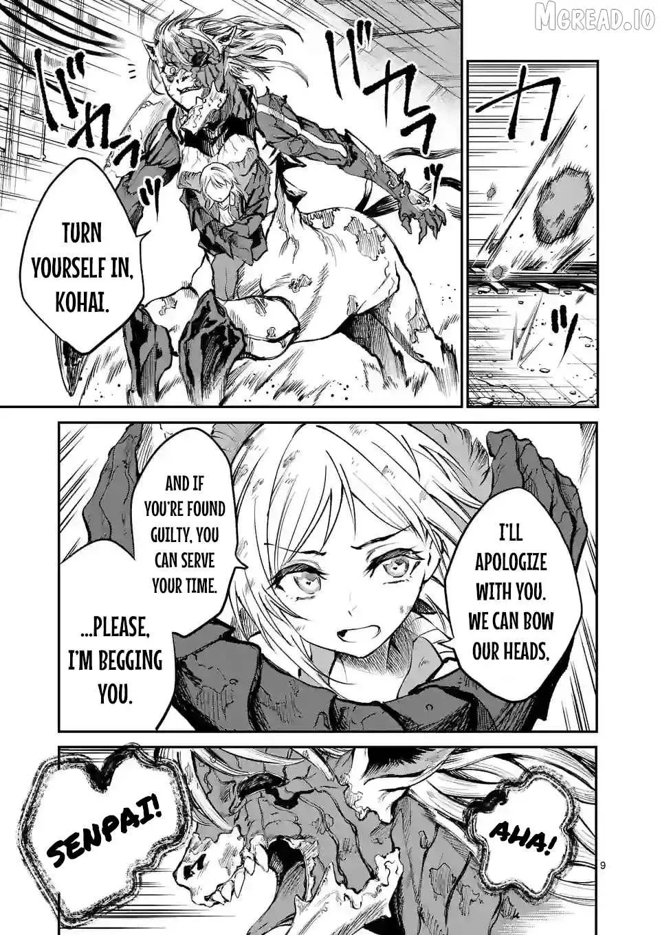 Monster Holic, chapter 10, page 9