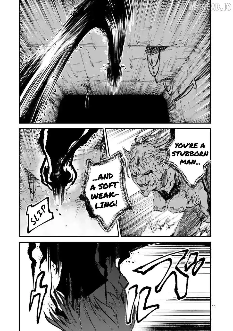 Monster Holic, chapter 10, page 11