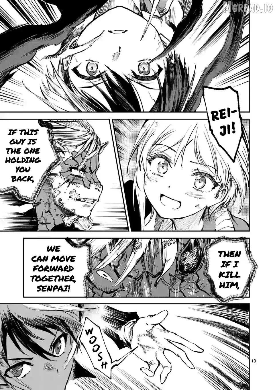 Monster Holic, chapter 10, page 13