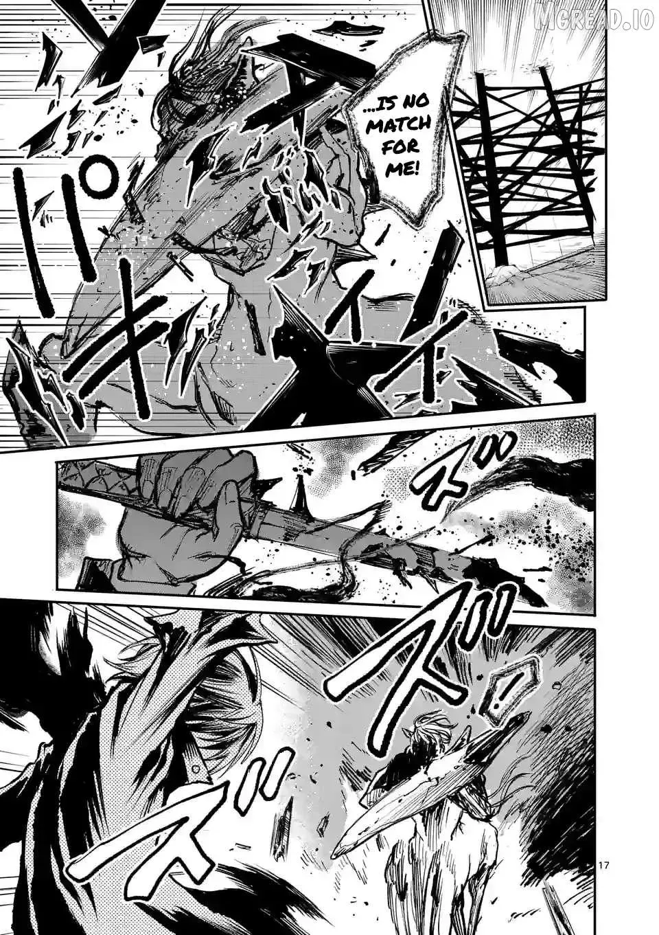 Monster Holic, chapter 10, page 17