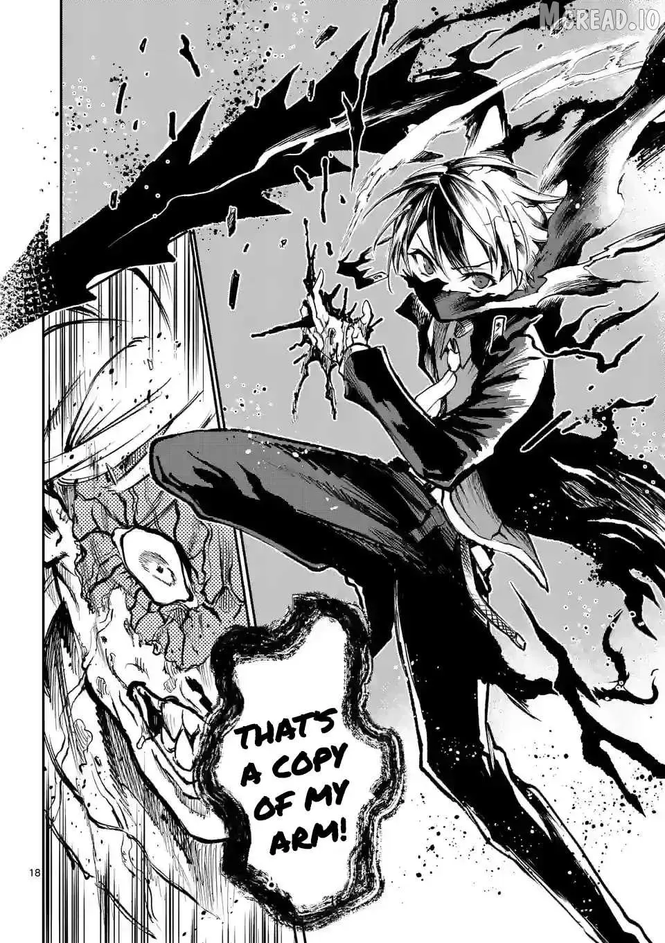 Monster Holic, chapter 10, page 18