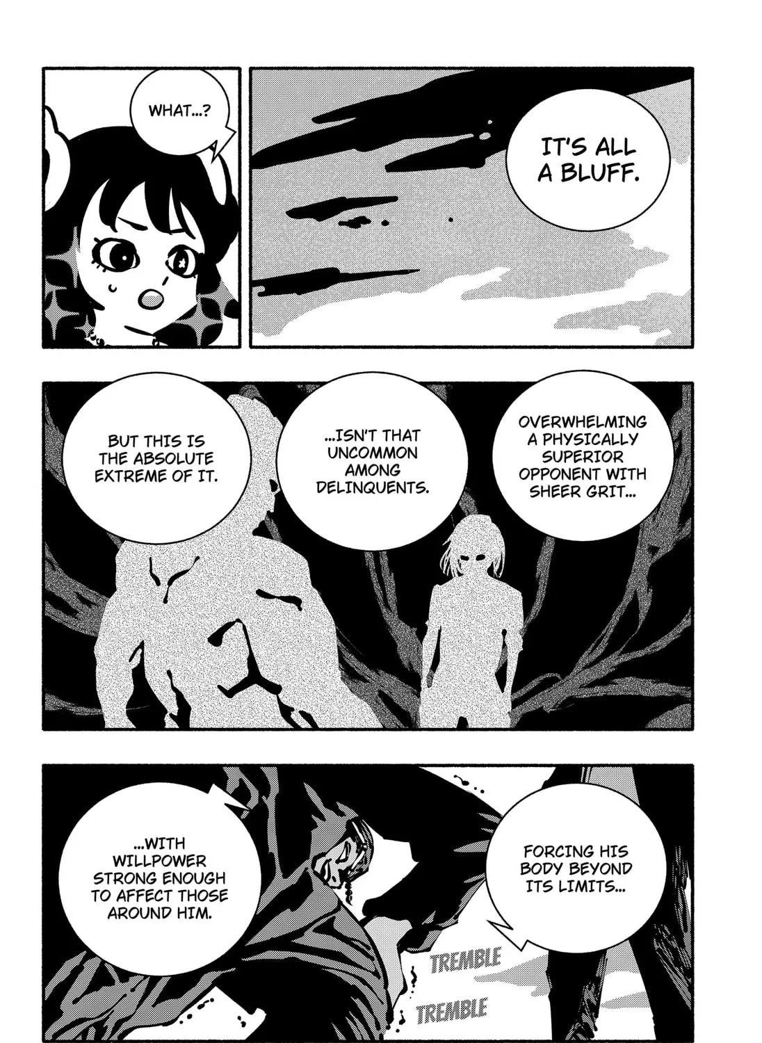 Delinquent Gacha, chapter 28, page 7