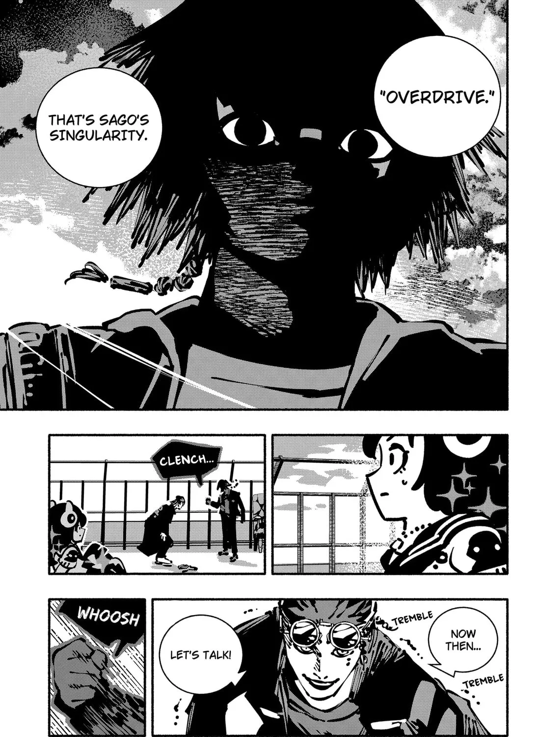 Delinquent Gacha, chapter 28, page 9