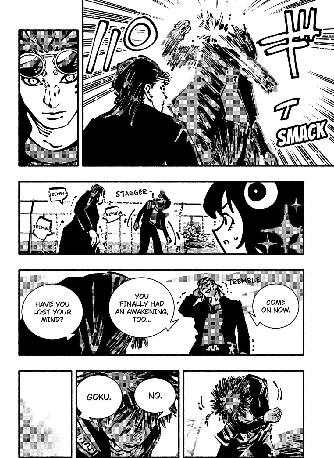 Delinquent Gacha, chapter 28, page 11