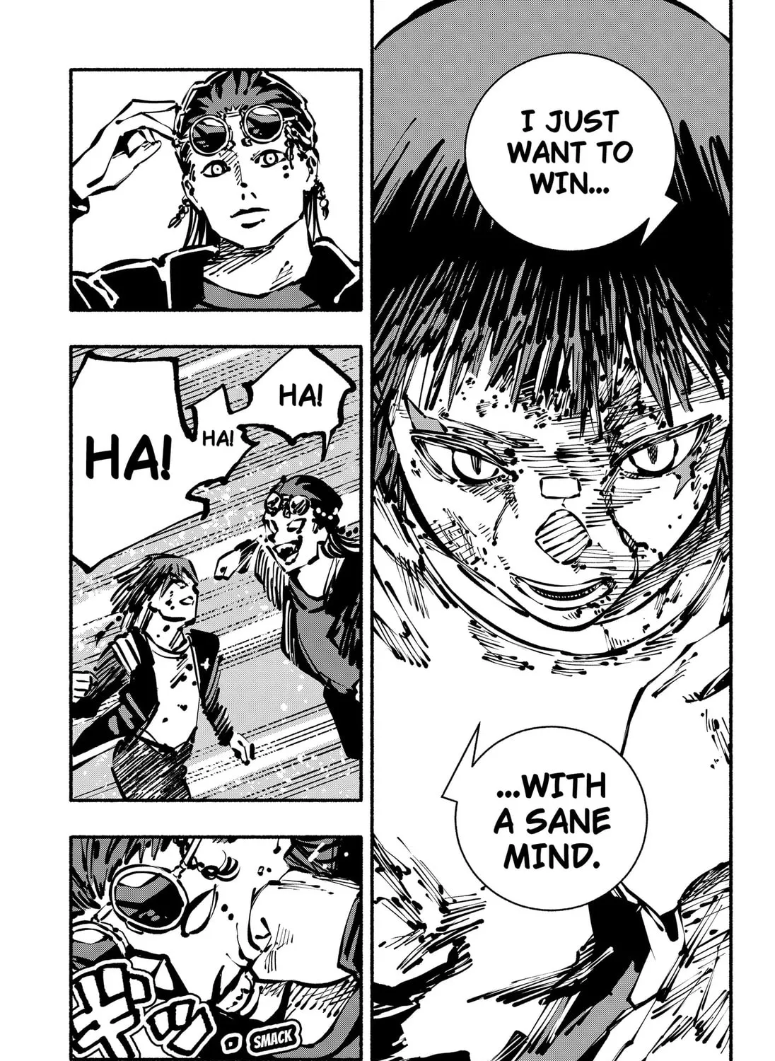 Delinquent Gacha, chapter 28, page 13