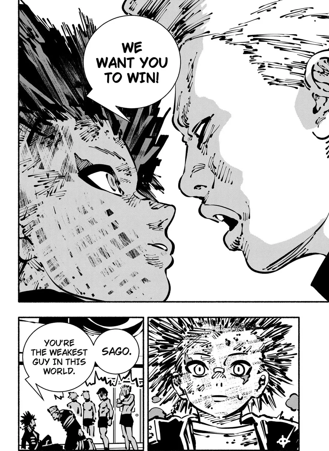 Delinquent Gacha, chapter 28, page 31