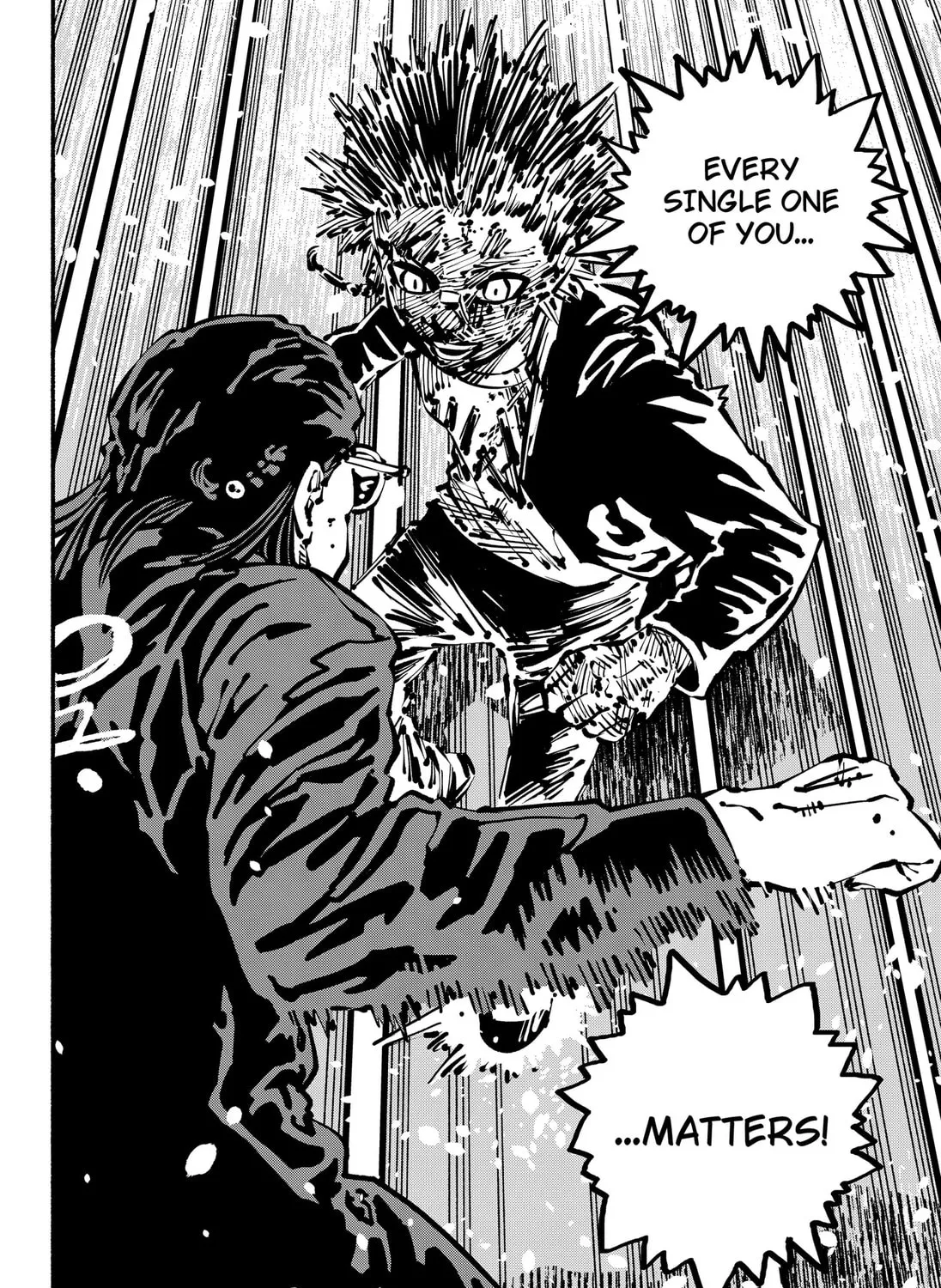 Delinquent Gacha, chapter 28, page 39