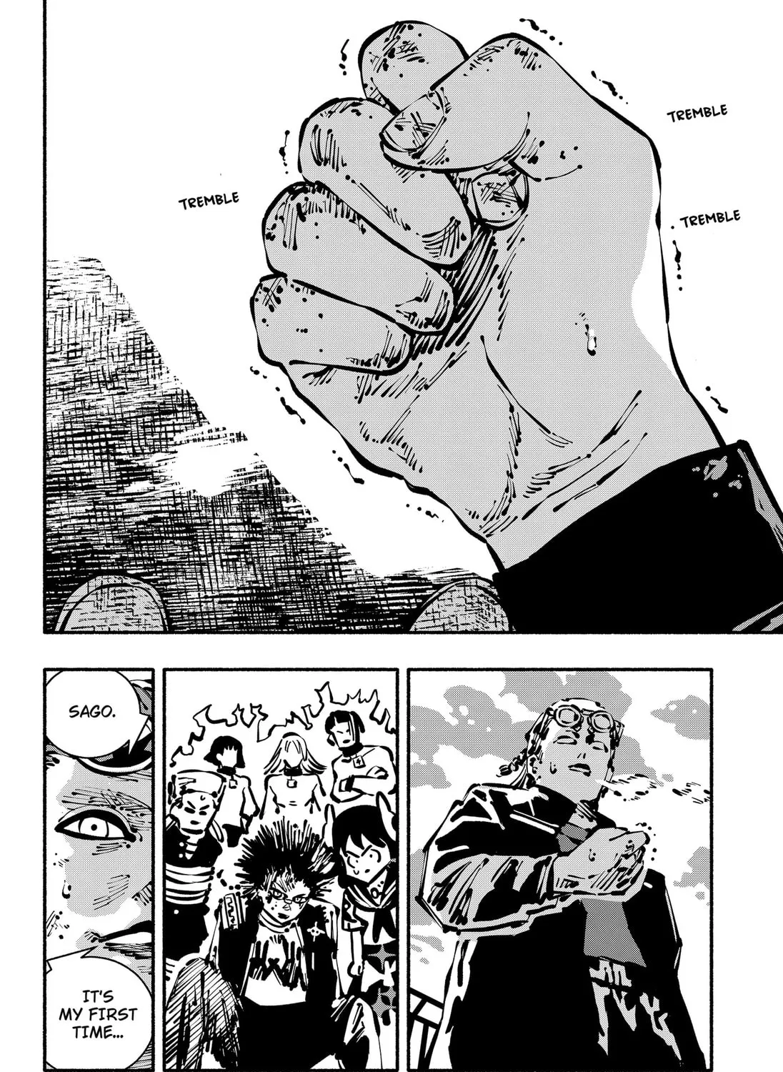 Delinquent Gacha, chapter 29, page 3