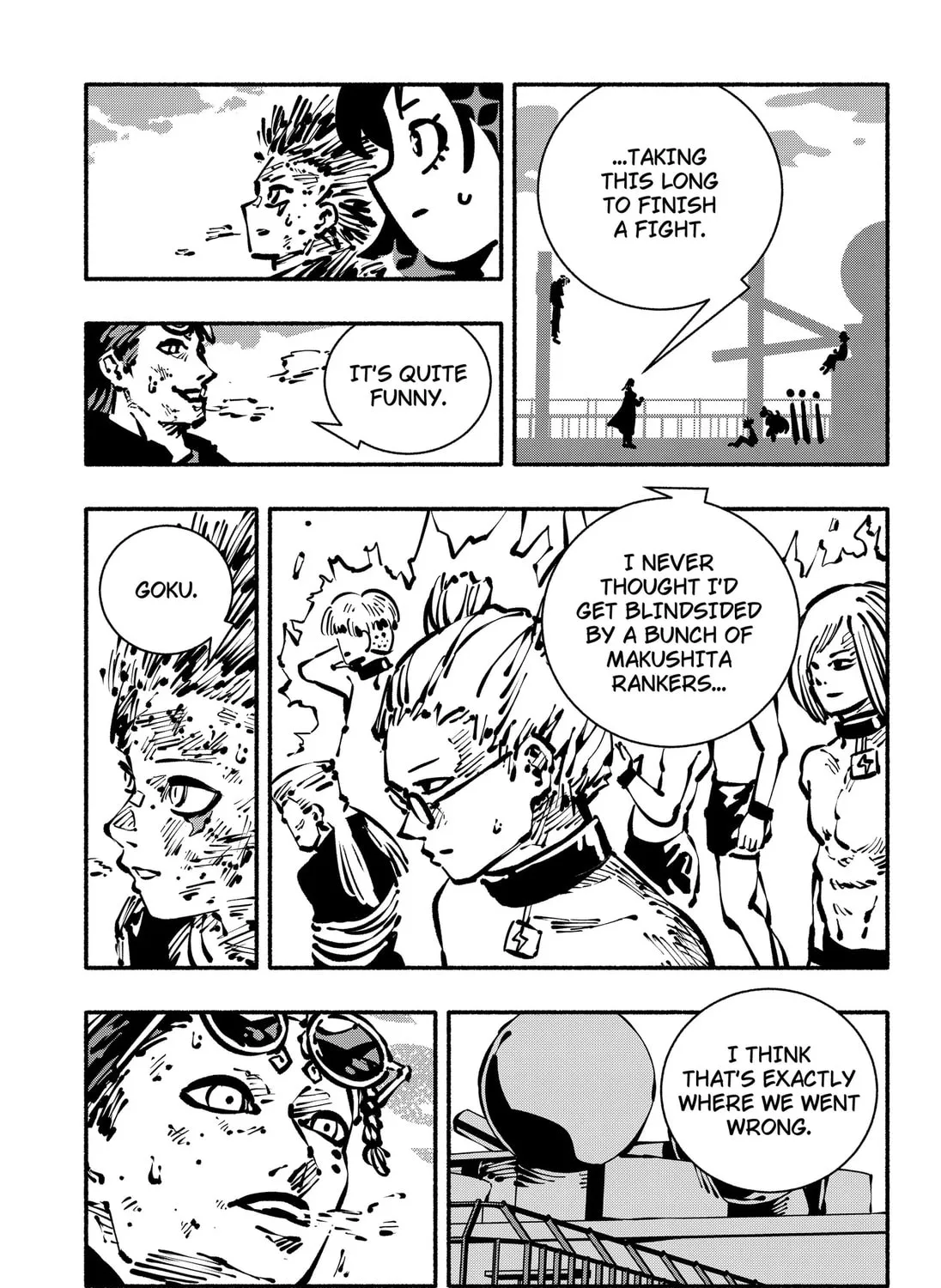 Delinquent Gacha, chapter 29, page 5