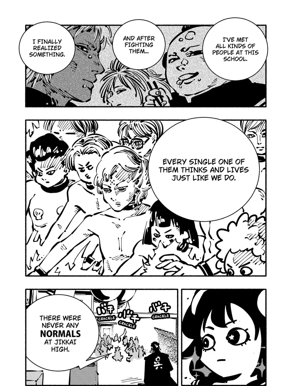 Delinquent Gacha, chapter 29, page 9