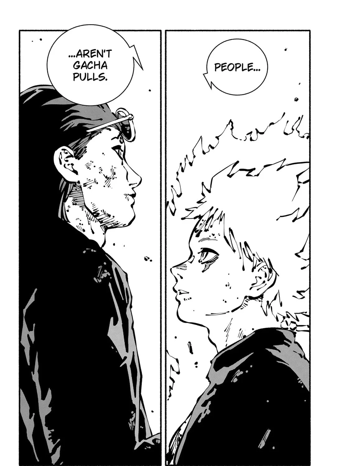 Delinquent Gacha, chapter 29, page 11