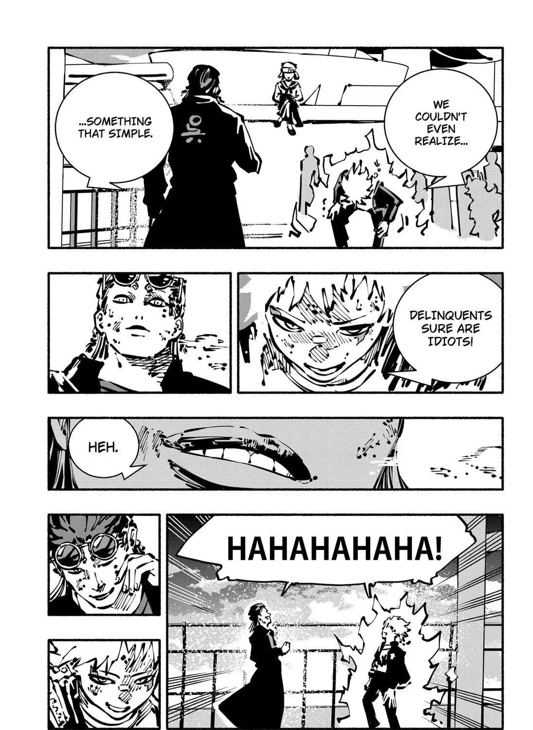 Delinquent Gacha, chapter 29, page 13