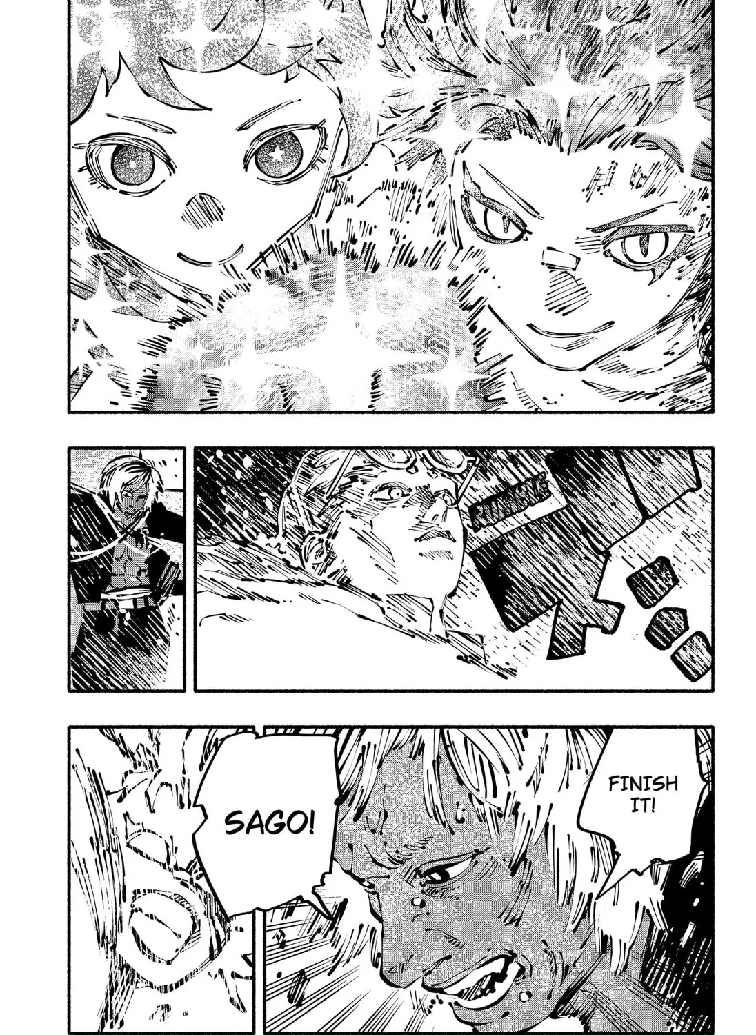 Delinquent Gacha, chapter 29, page 25