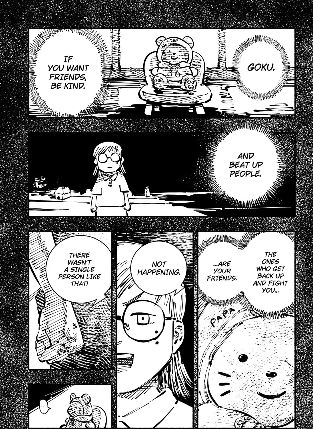 Delinquent Gacha, chapter 29, page 29
