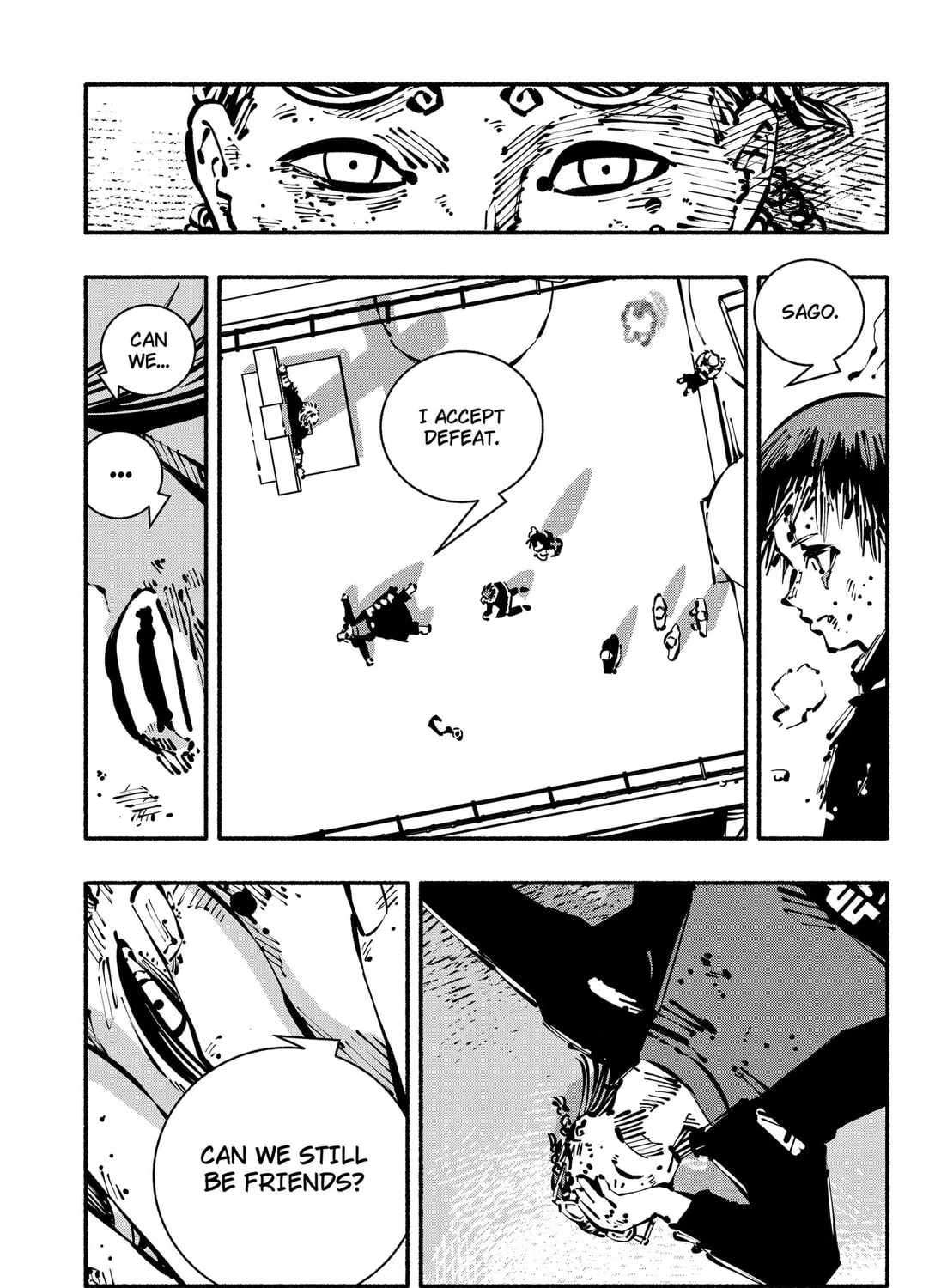 Delinquent Gacha, chapter 29, page 33