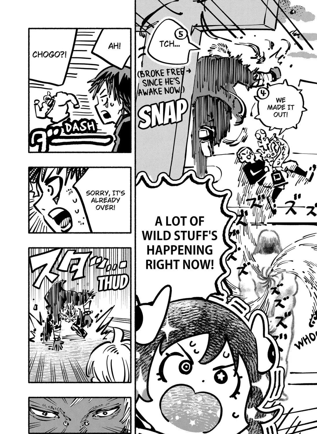 Delinquent Gacha, chapter 29, page 37