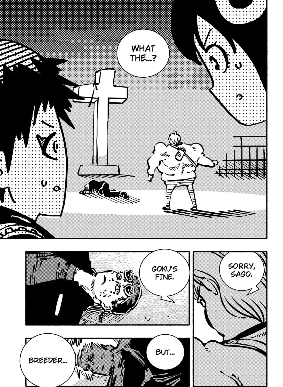 Delinquent Gacha, chapter 29, page 41