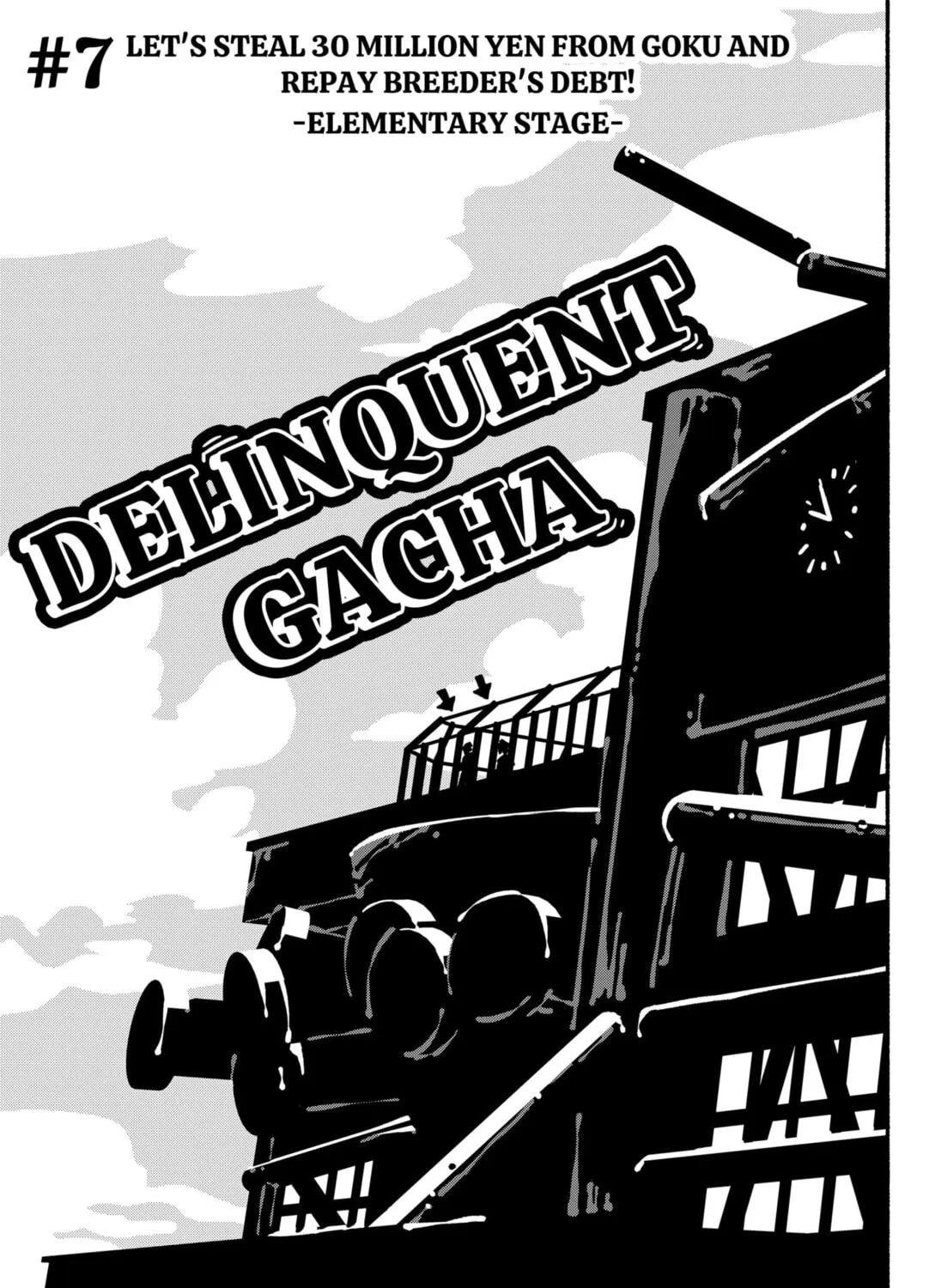 Delinquent Gacha, chapter 30, page 5