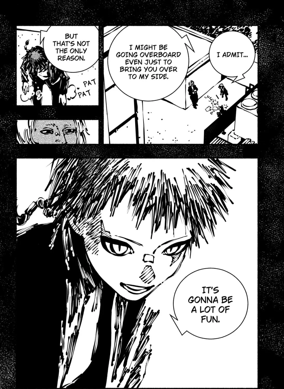 Delinquent Gacha, chapter 30, page 15