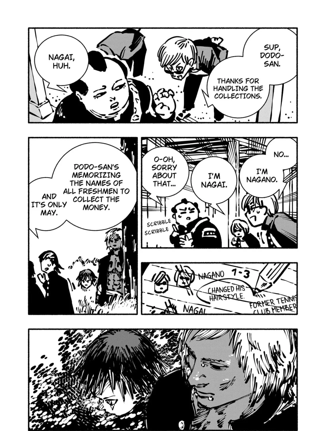 Delinquent Gacha, chapter 30, page 21