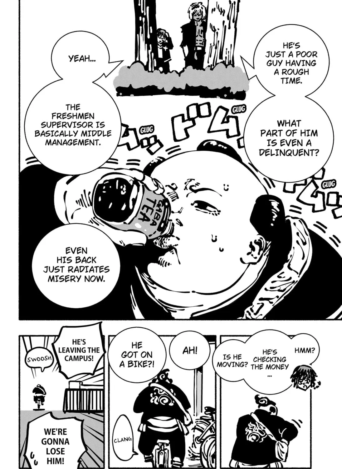 Delinquent Gacha, chapter 30, page 27
