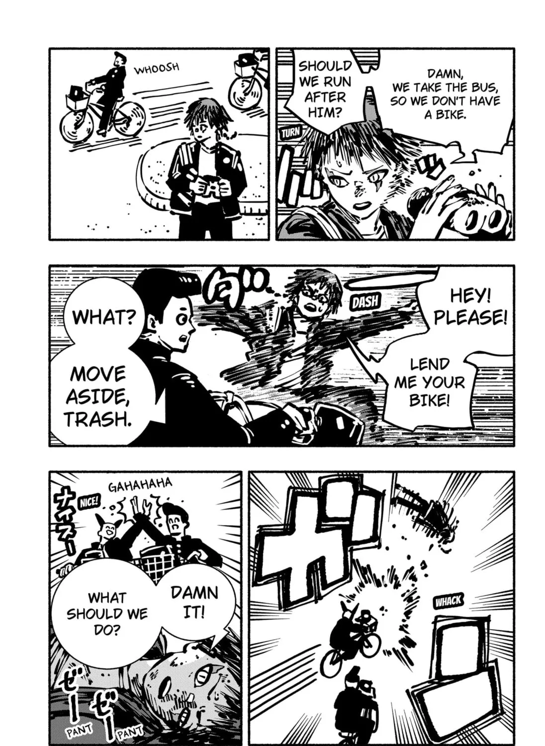 Delinquent Gacha, chapter 30, page 29