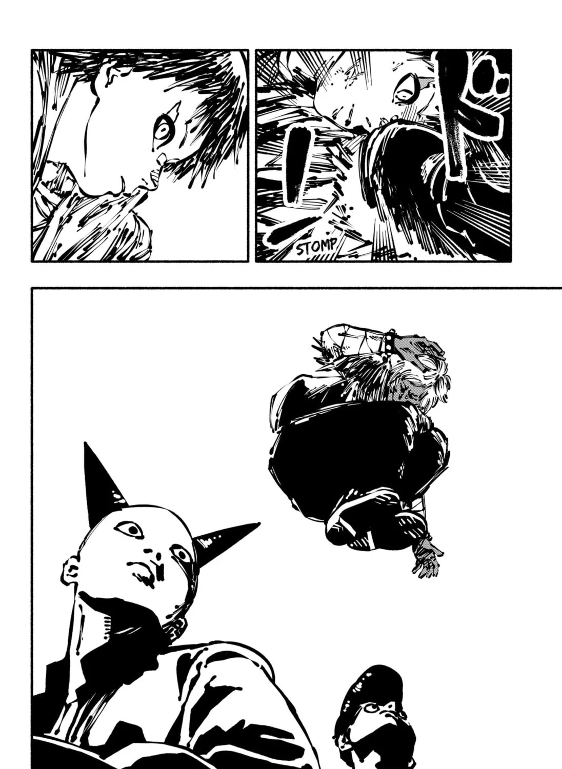 Delinquent Gacha, chapter 30, page 31