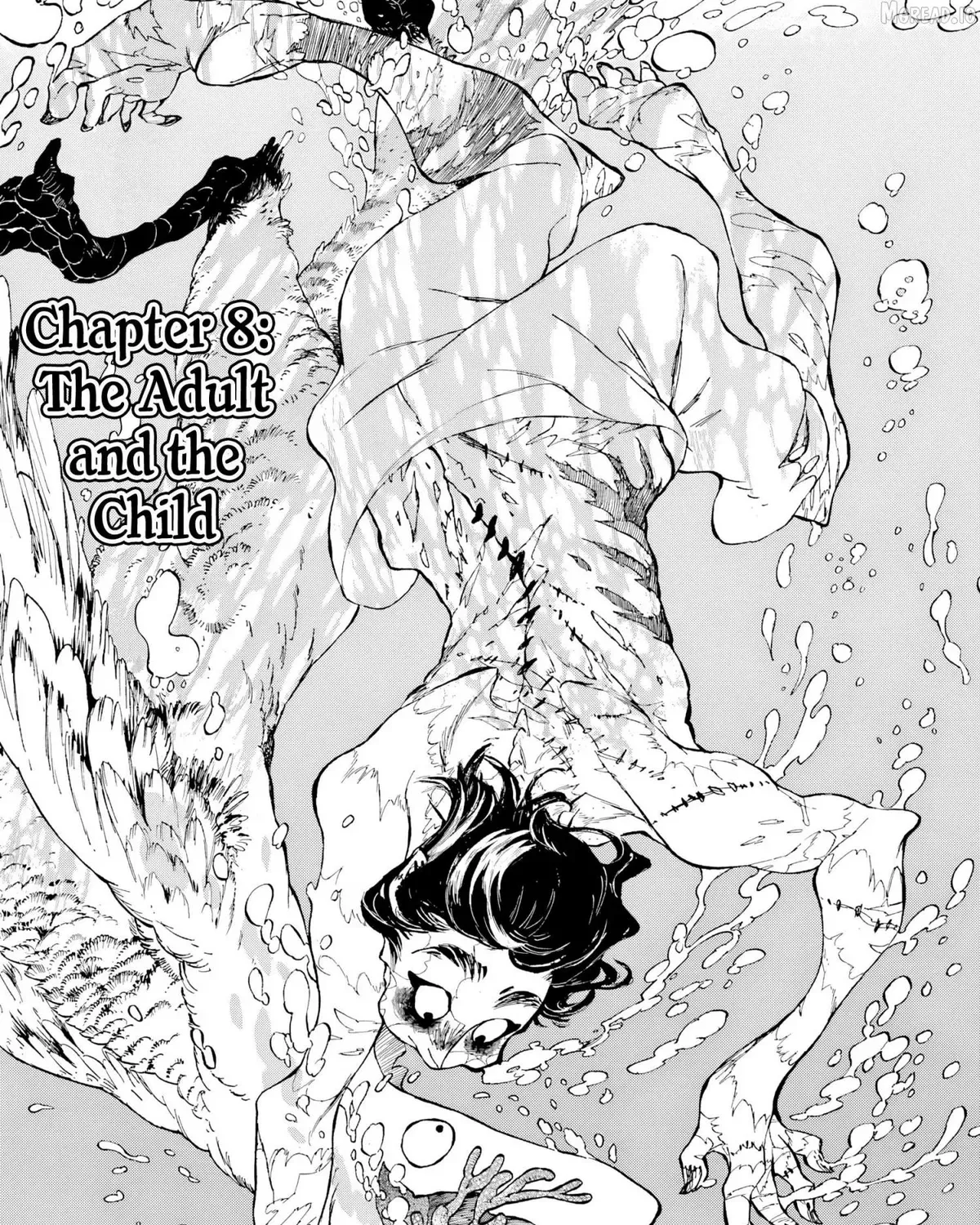 Einstein's Monster, chapter 8, page 1