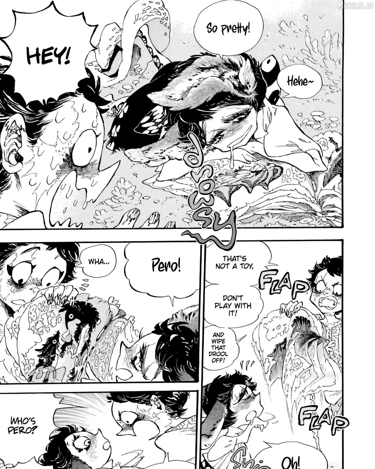 Einstein's Monster, chapter 8, page 41