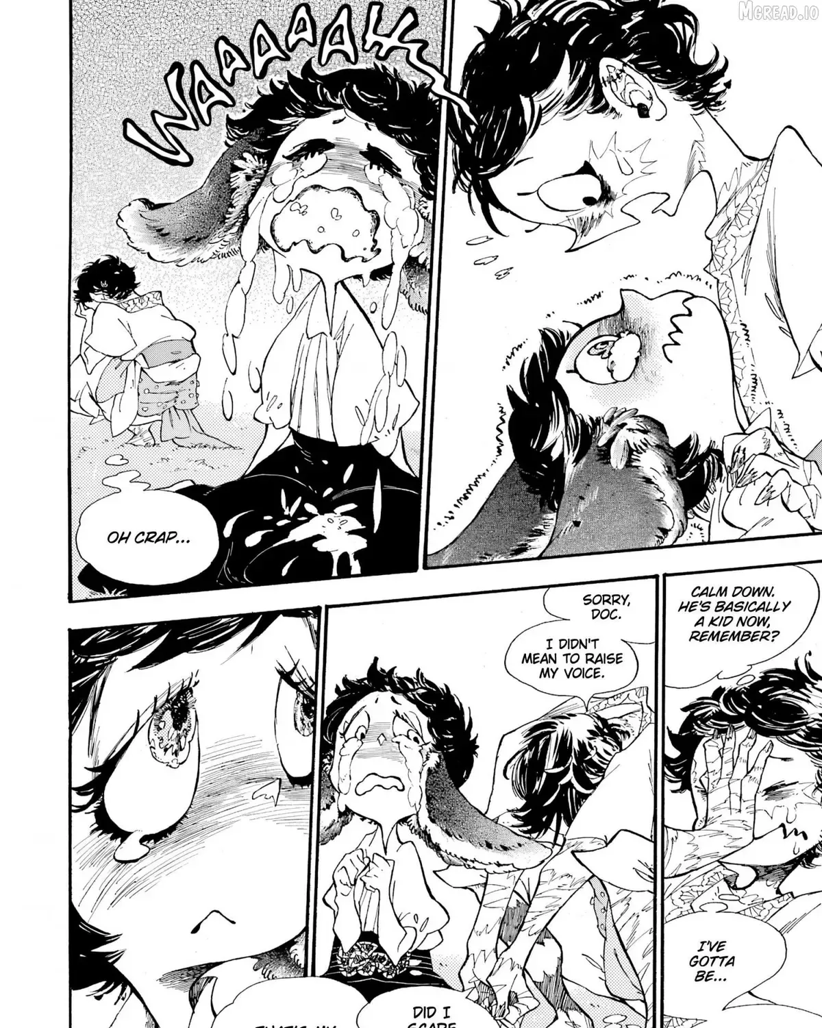 Einstein's Monster, chapter 8, page 43