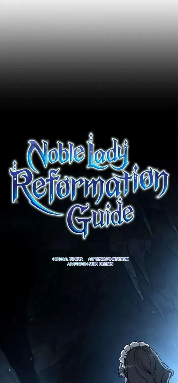 Noble Lady Reformation Guide, chapter 26, page 1