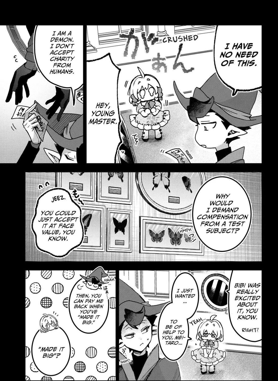 The Chrysalis Heart, chapter 6, page 29