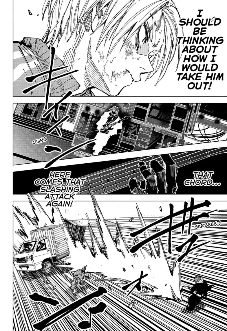 Sakamoto Days Manga Online, chapter 261, page 12