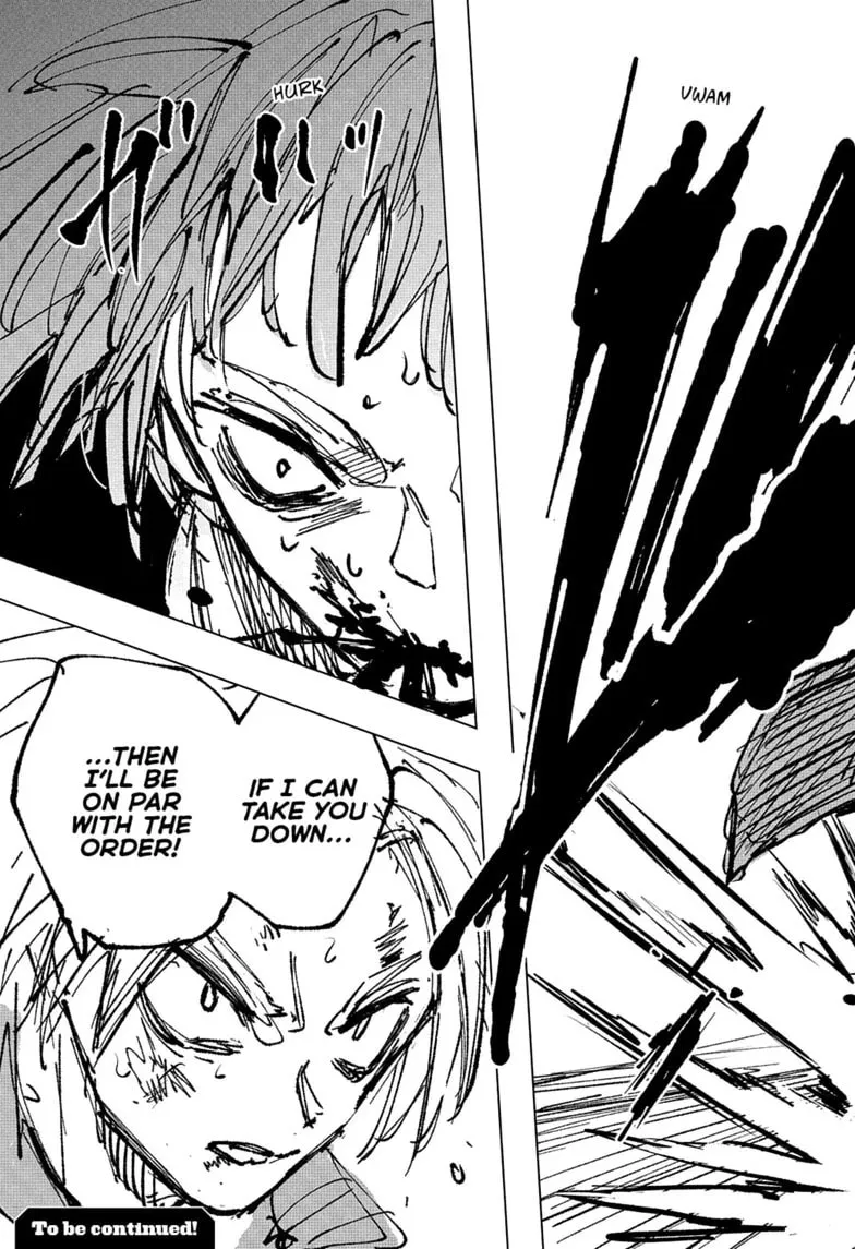 Sakamoto Days Manga Online, chapter 261, page 19