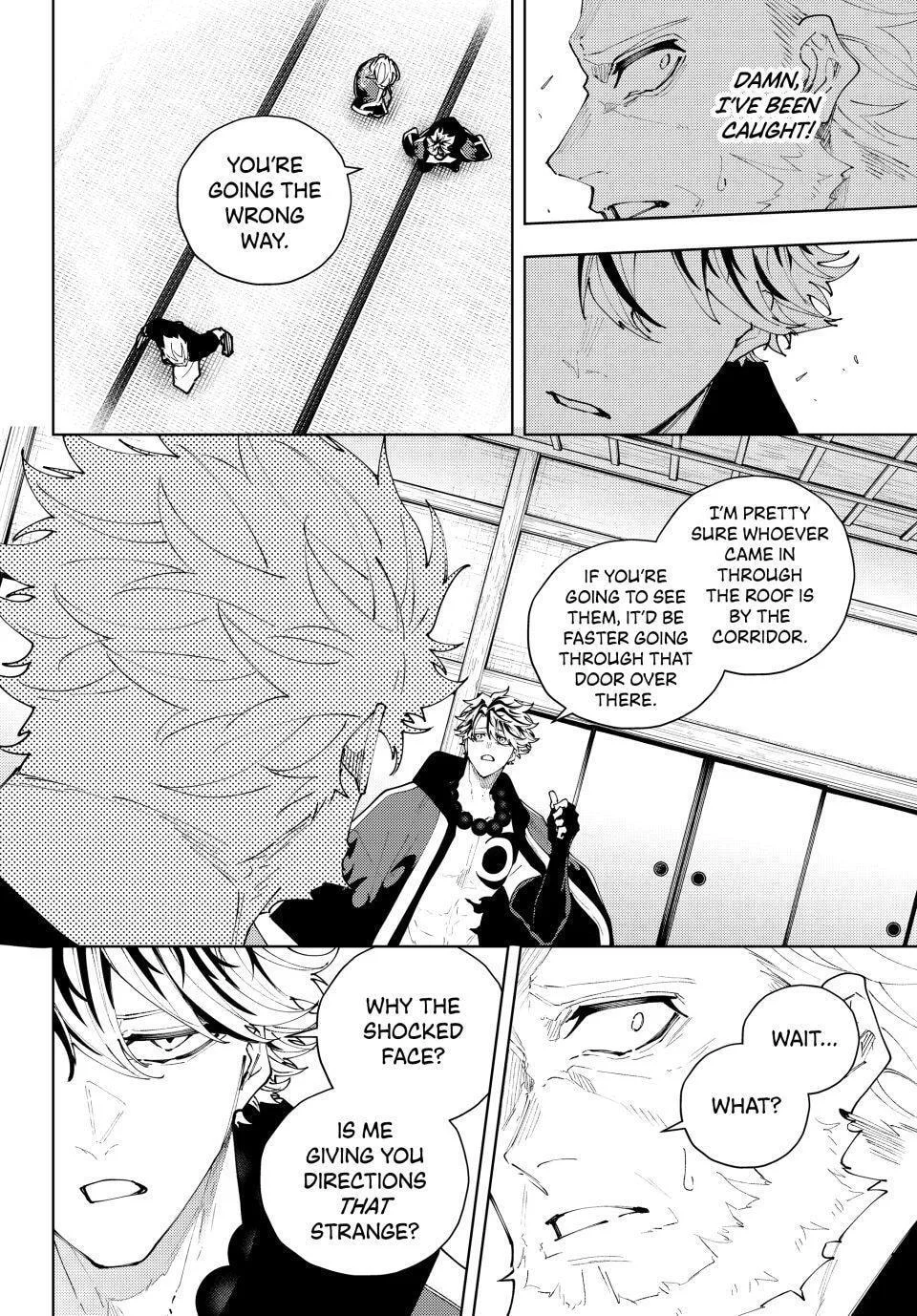 Keishichou Kouanbu Kouan Dai-9-Ka Inou Taisaku Gakari, chapter 57, page 4