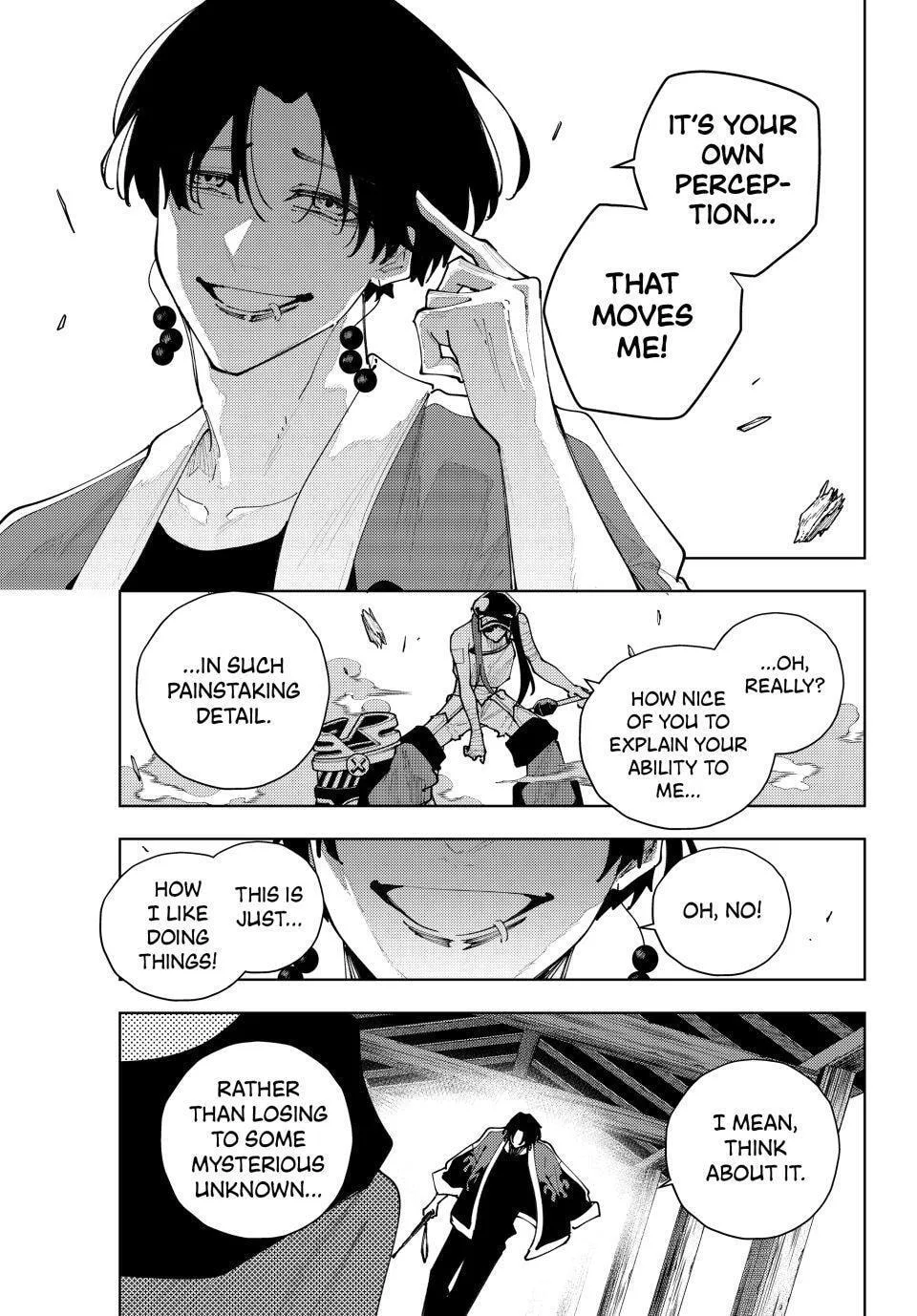 Keishichou Kouanbu Kouan Dai-9-Ka Inou Taisaku Gakari, chapter 57, page 19