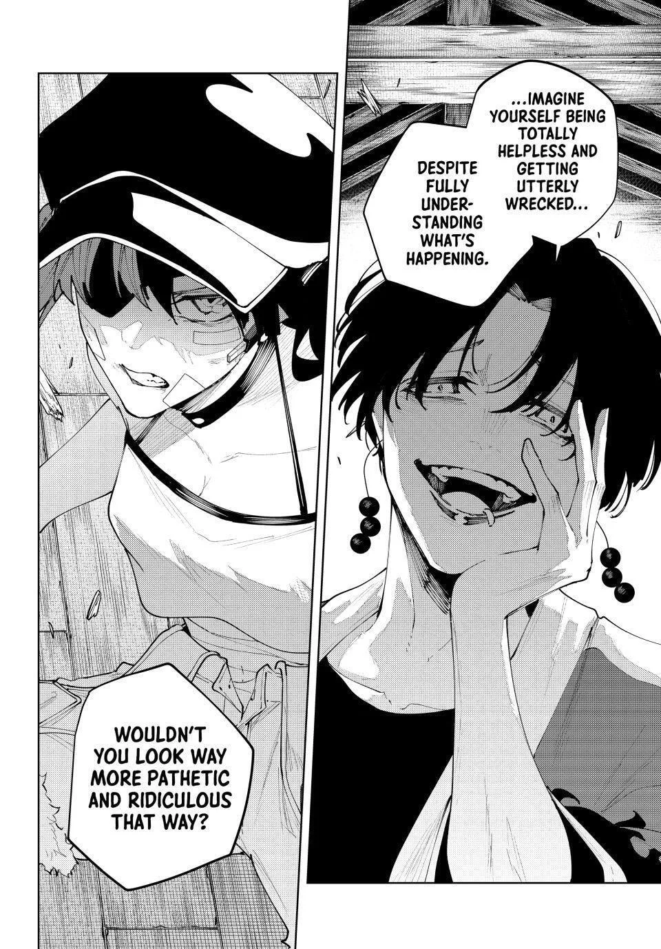 Keishichou Kouanbu Kouan Dai-9-Ka Inou Taisaku Gakari, chapter 57, page 20