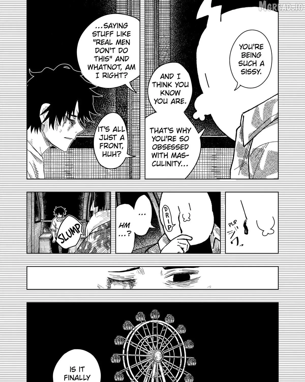 Drama Queen, chapter 56, page 5