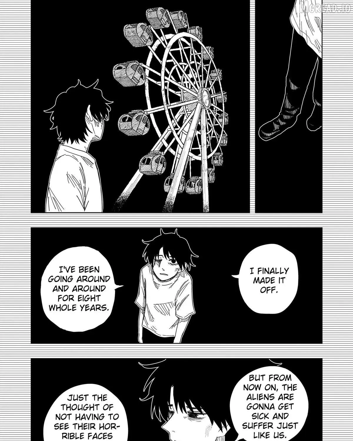 Drama Queen, chapter 56, page 7