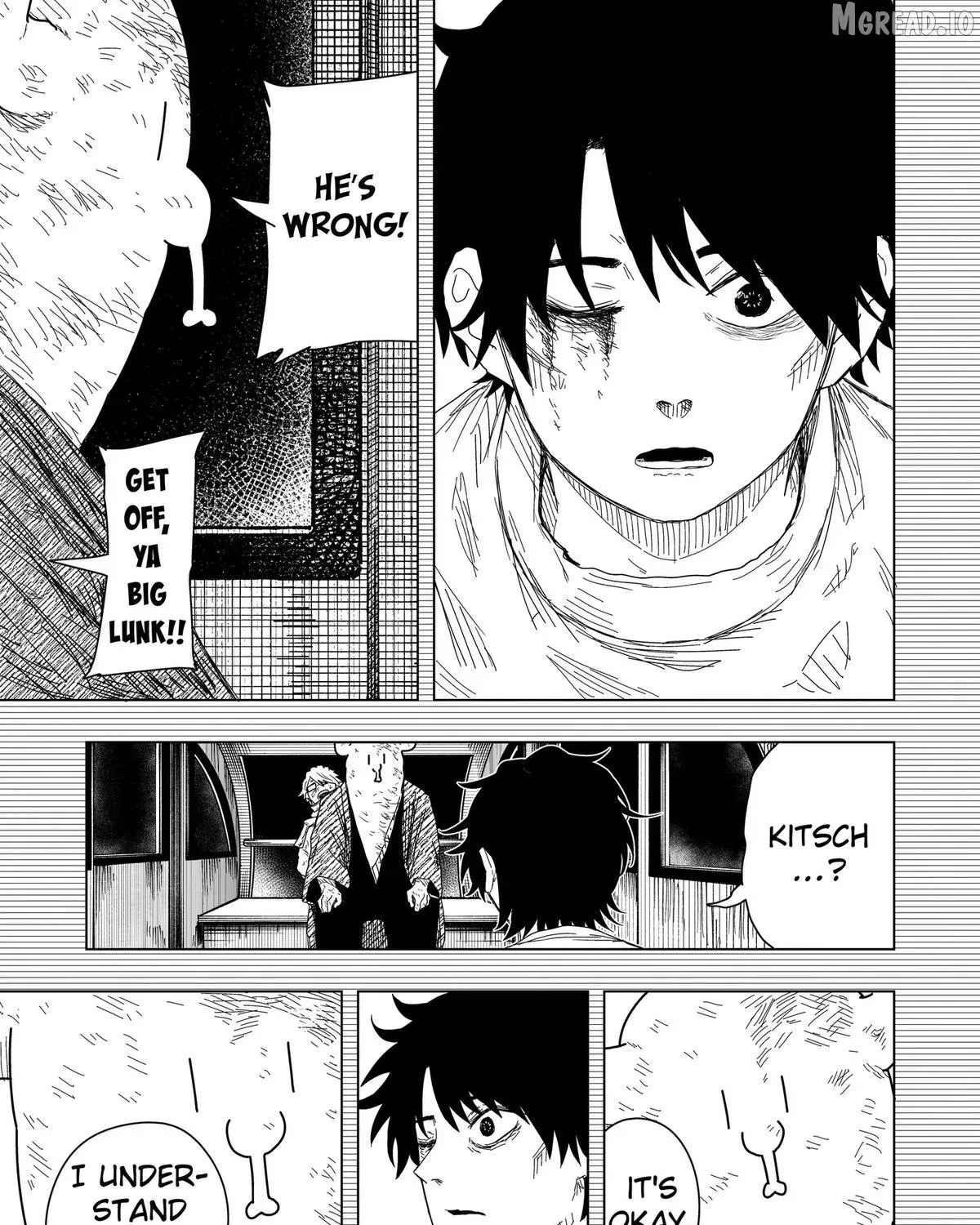 Drama Queen, chapter 56, page 21