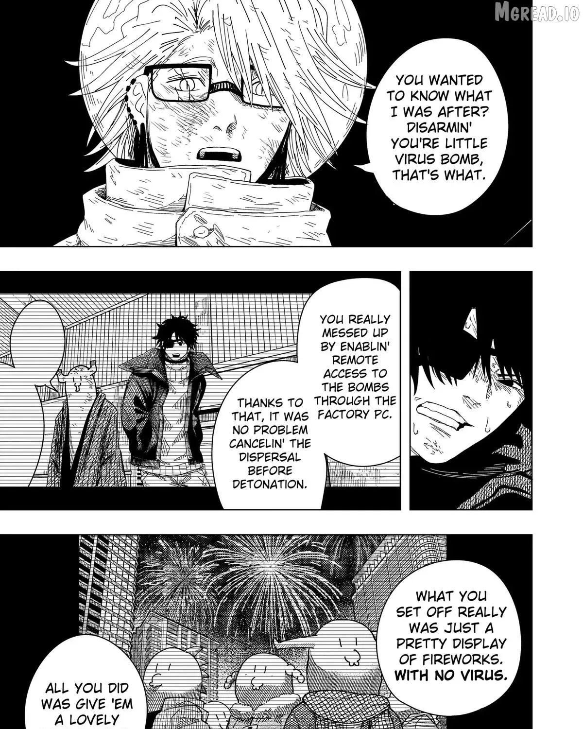 Drama Queen, chapter 56, page 33