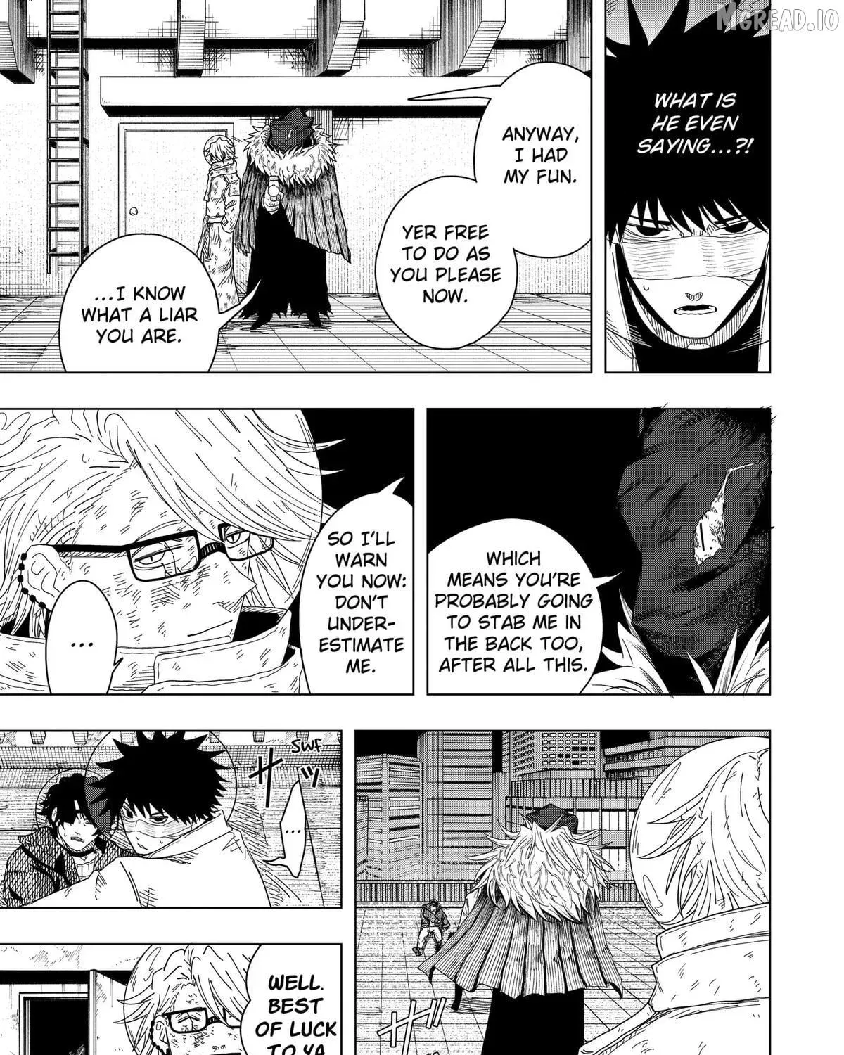 Drama Queen, chapter 57, page 21