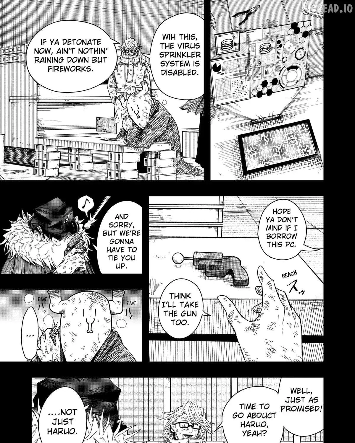Drama Queen, chapter 57, page 33