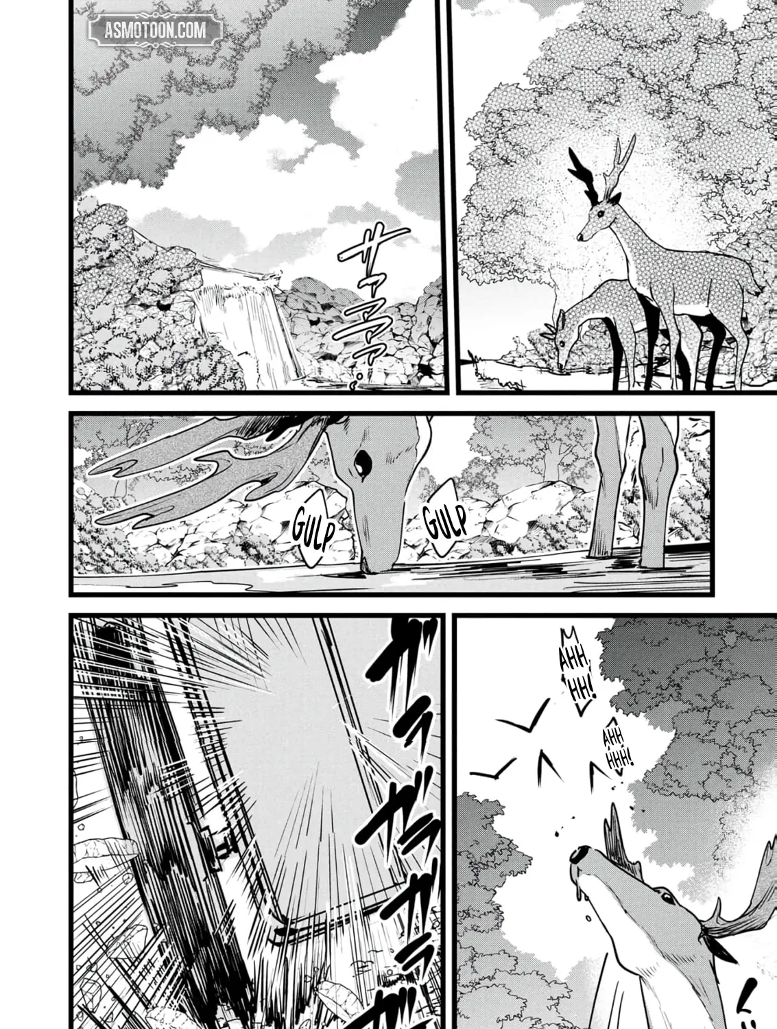 Chronicles of an Online Game Addict's Reincarnation in Another World: He Can't Use the Fighting Skill That Earned Him the Title of Fist King, so He Started Swinging a Club for Eight Hours a Day, chapter 24, page 7