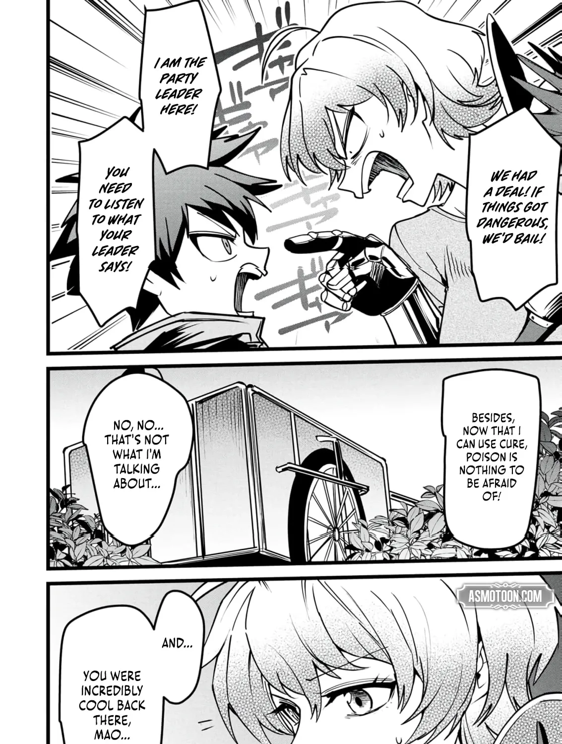 Chronicles of an Online Game Addict's Reincarnation in Another World: He Can't Use the Fighting Skill That Earned Him the Title of Fist King, so He Started Swinging a Club for Eight Hours a Day, chapter 24, page 15