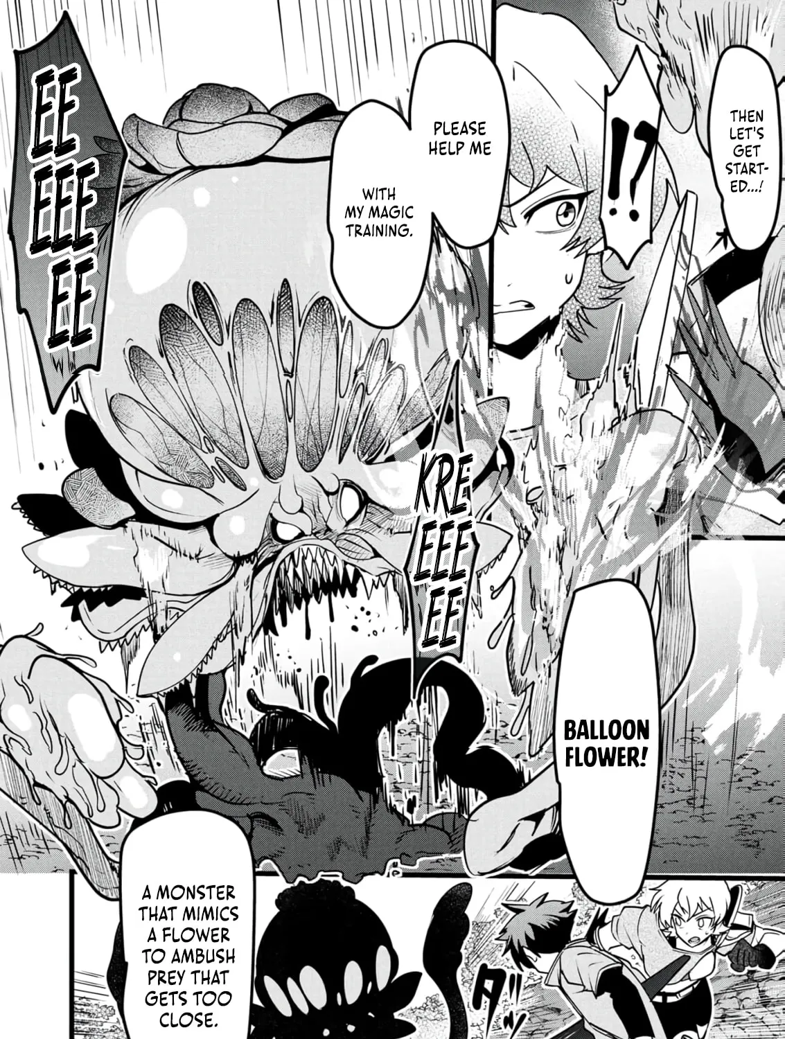 Chronicles of an Online Game Addict's Reincarnation in Another World: He Can't Use the Fighting Skill That Earned Him the Title of Fist King, so He Started Swinging a Club for Eight Hours a Day, chapter 24, page 27