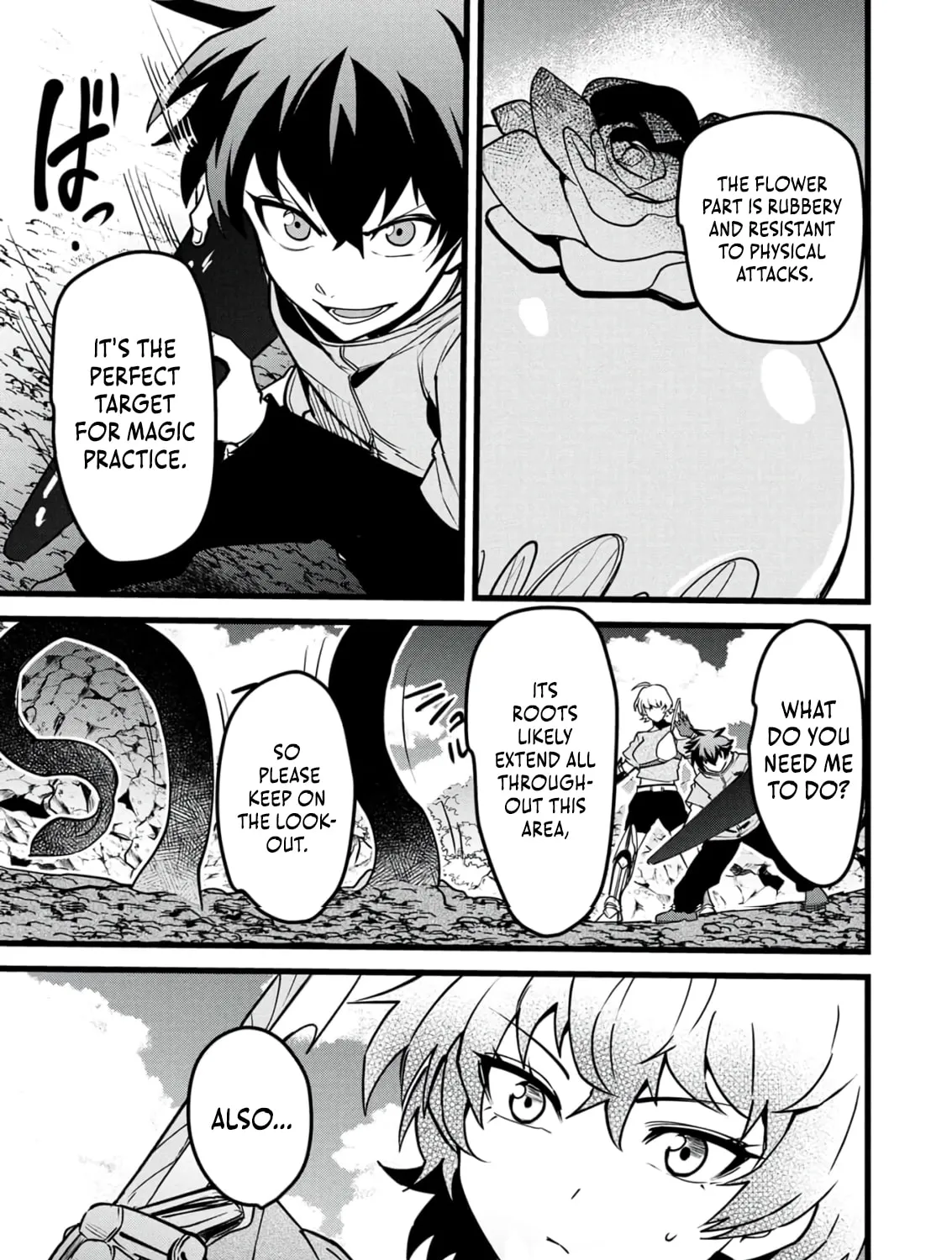 Chronicles of an Online Game Addict's Reincarnation in Another World: He Can't Use the Fighting Skill That Earned Him the Title of Fist King, so He Started Swinging a Club for Eight Hours a Day, chapter 24, page 29