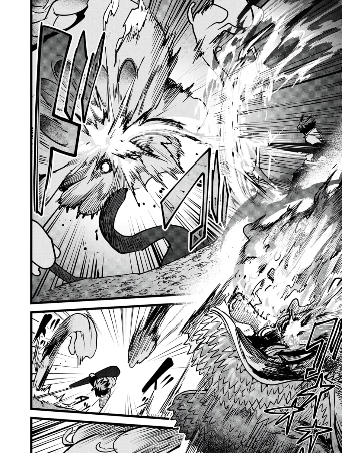Chronicles of an Online Game Addict's Reincarnation in Another World: He Can't Use the Fighting Skill That Earned Him the Title of Fist King, so He Started Swinging a Club for Eight Hours a Day, chapter 24, page 35